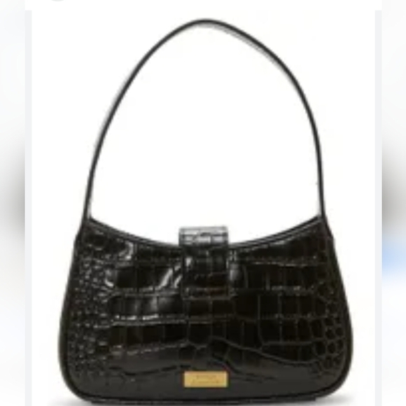 NWT Vince Camuto Barlo Small Shoulder - Picture 4 of 16